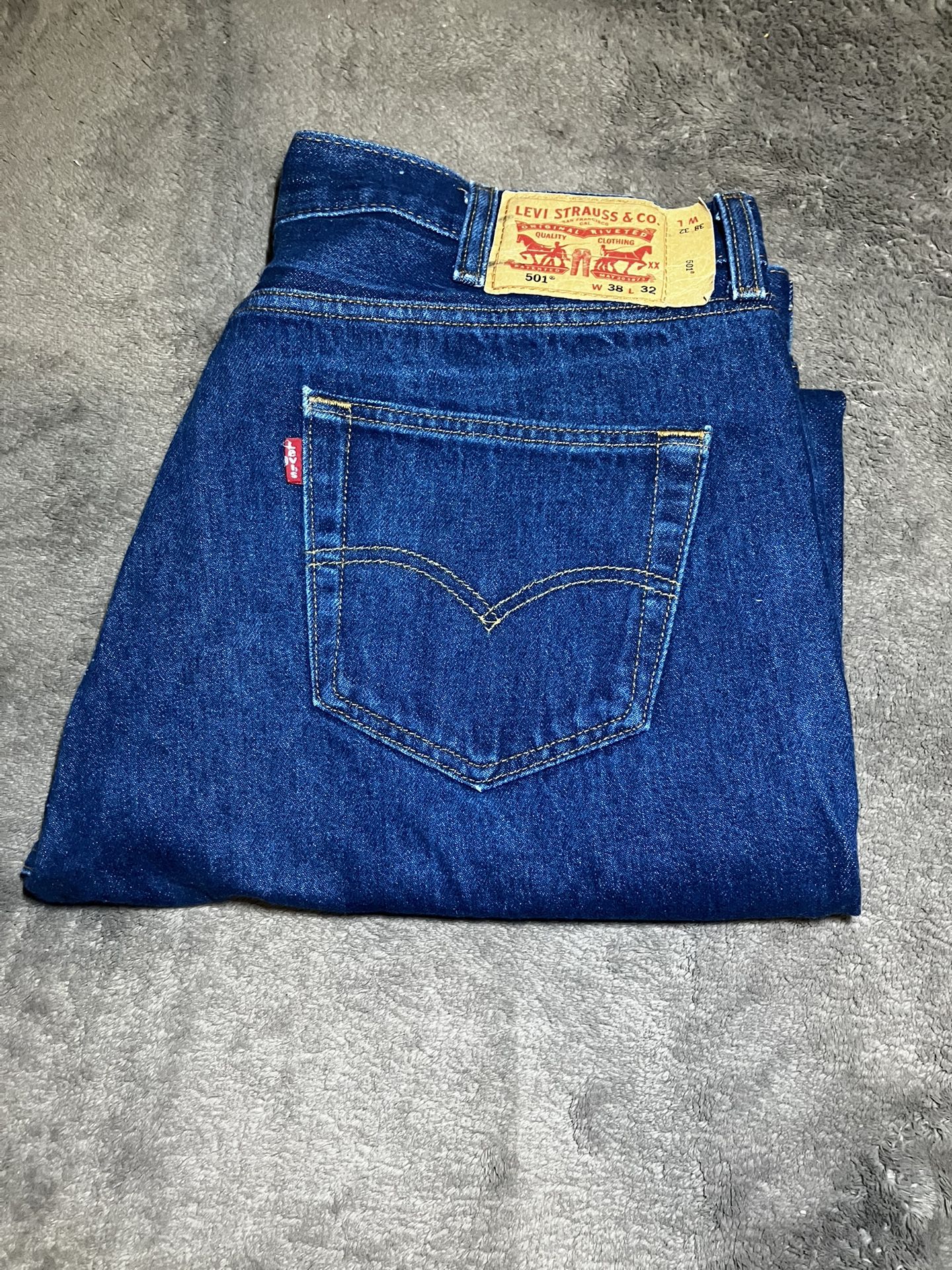 Levi’s 501