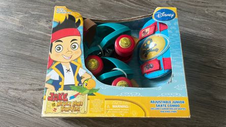 Disney Skates age 3-5