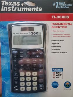 Calculator Ti 30x
