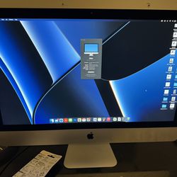Apple iMac 27” 5k (mid-2017) Fully Loaded!