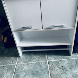 Bathroom Over Toilet Cabinet 