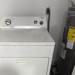 Whirlpool Dryer 
