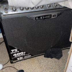 Line 6 Amp