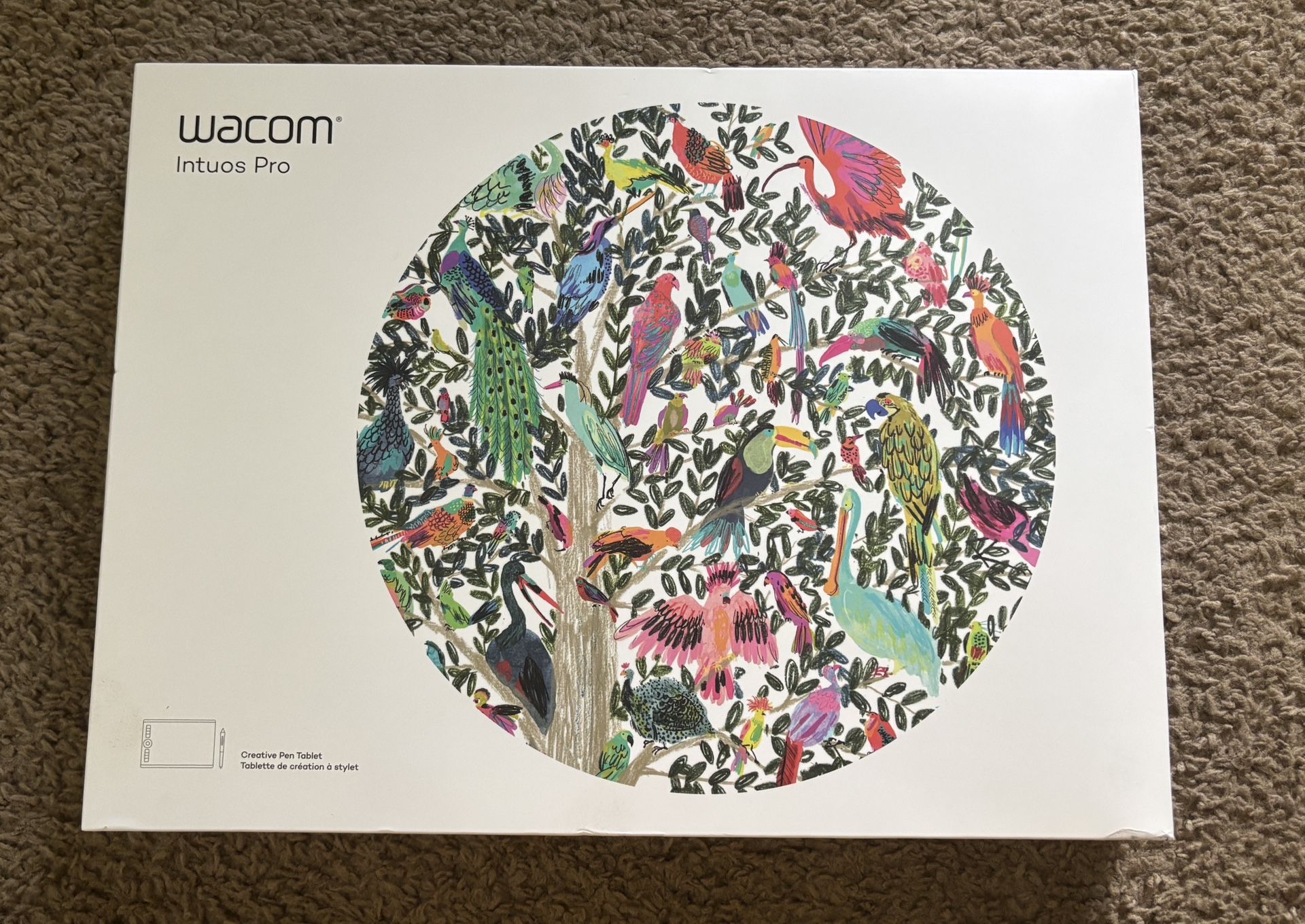 Wacom Intuos Pro PTH660