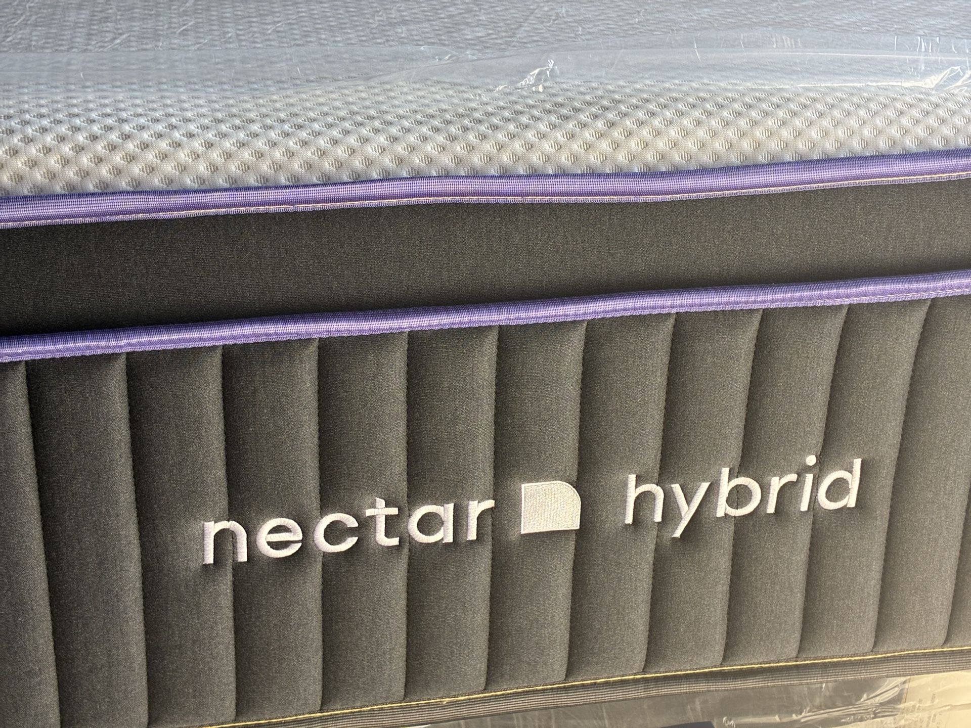 Brand New Memory Foam Queen Size Mattress And Box