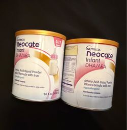 Baby milk Neocate