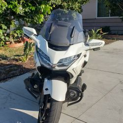 2020 Honda Goldwing