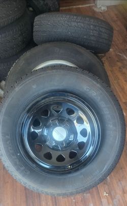 2025 Gmc sierra   Wheels   general 255 /70/ R17