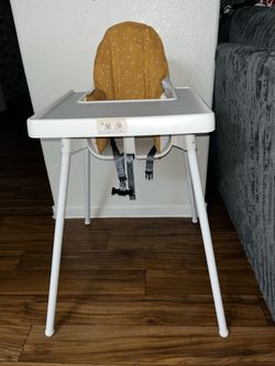 High chair