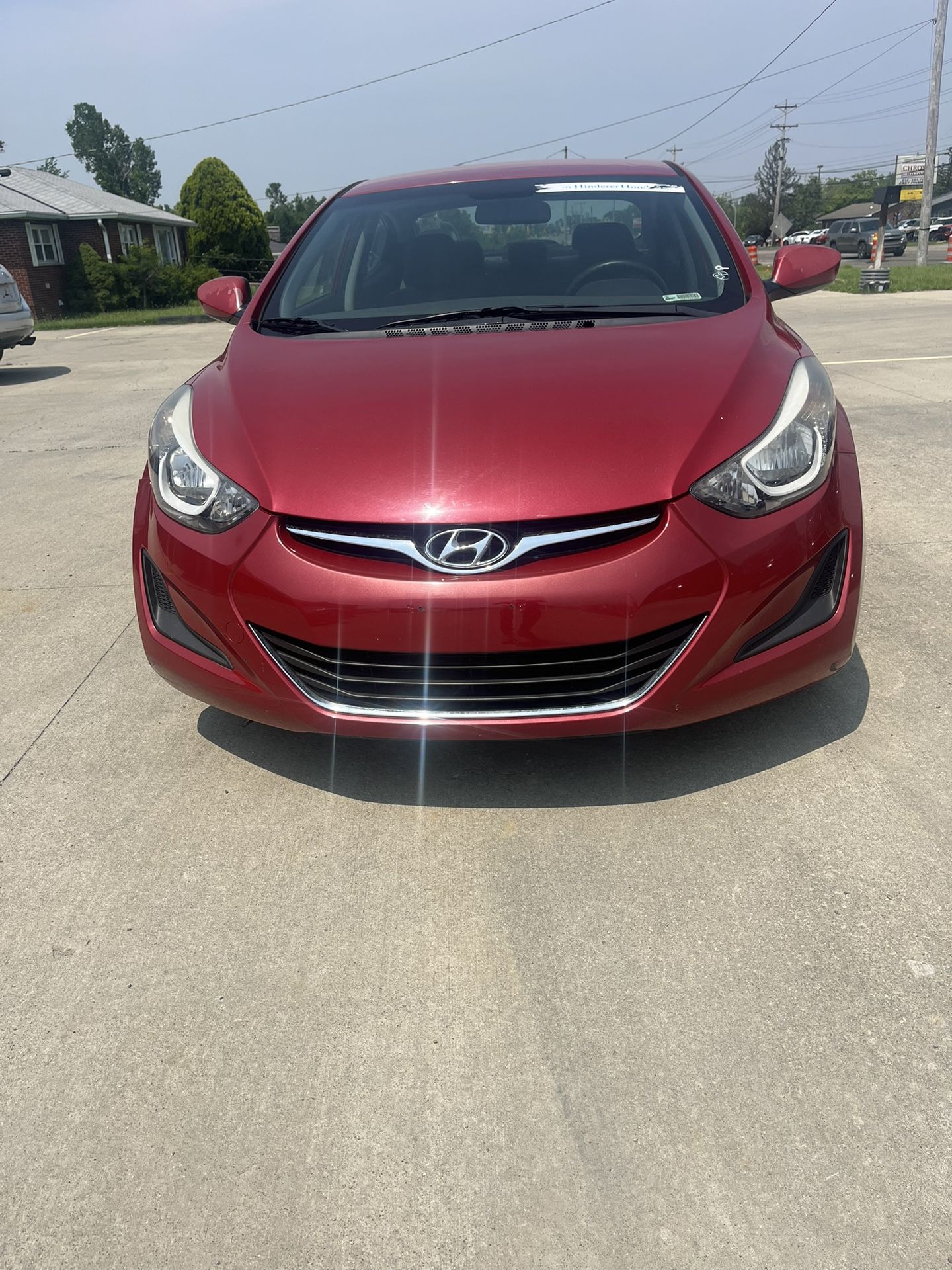 2015 Hyundai Elantra