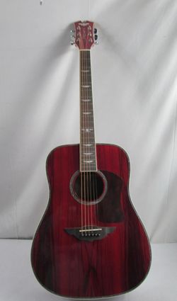  Keith Urban Limited Edition American Acoustic Guitar