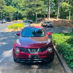 2012 Nissan Juke