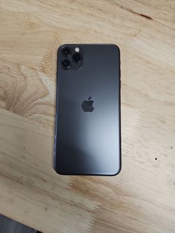 Iphone 11 pro max 64gb.  TMobile and metro pcs