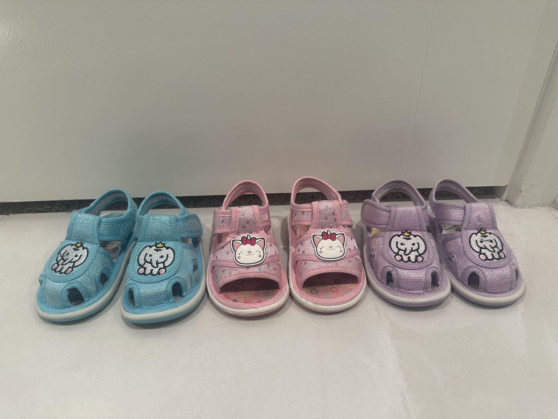 Baby Squeak Shoes
