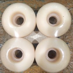 54mm Blank Skateboard Wheels