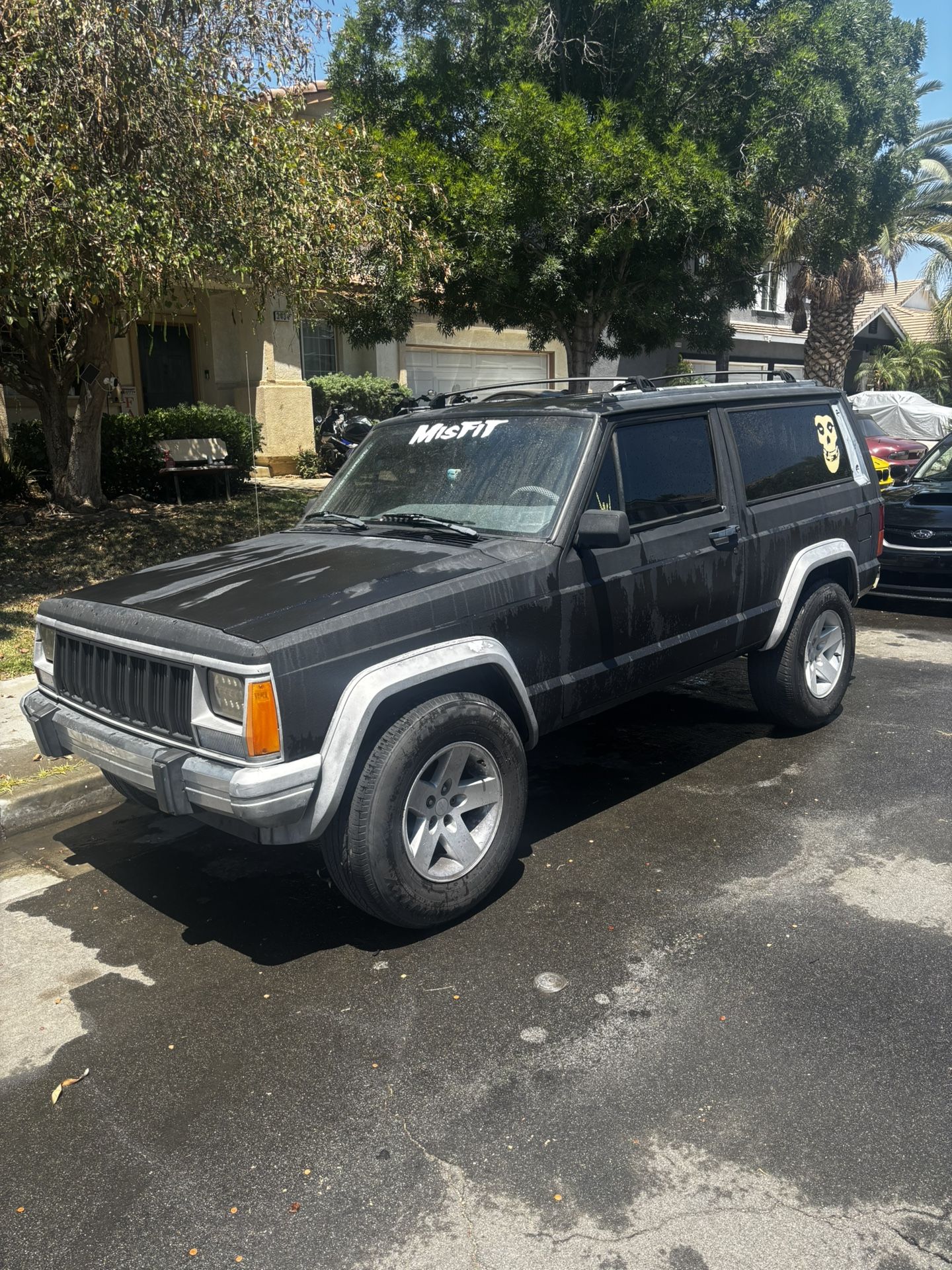 1996 Jeep Cherokee