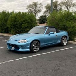 2001 Mazda Mx-5