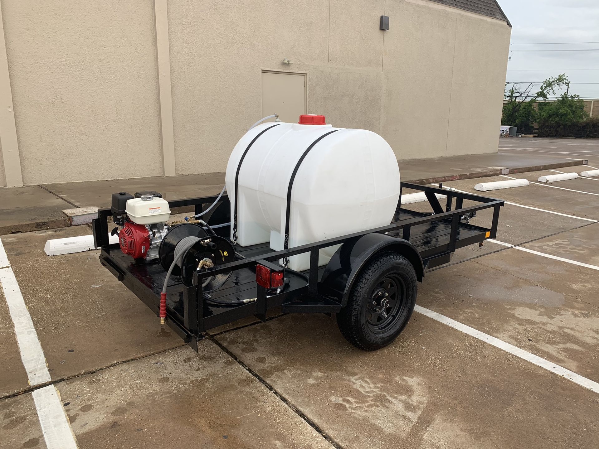 New Pressure Washer Trailer for Sale in Houston, TX OfferUp