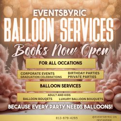 Helium Balloons