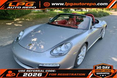 2011 Porsche Boxster