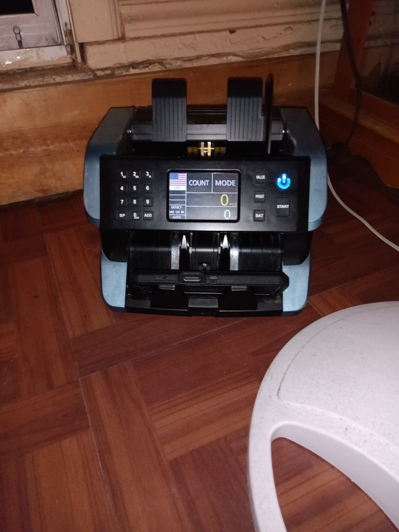 Idletech  Bc  1500  Money Bill Counting Machine  