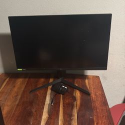 LG Gaming Monitor (G-SYNC) – Works Perfect