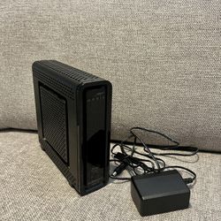 ARRIS Cable Modem & Wi-Fi Router (SURFboard SBG10 DOCSIS 3.0 16 x 4 Gigabit)