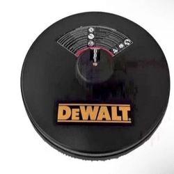 🚀 DeWalt Surface Cleaner 18”