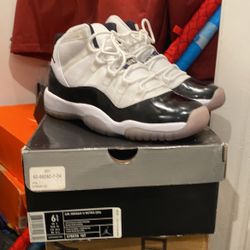 Jordan 11 XI Concord 6.5 Brand new. Deadstock 2011