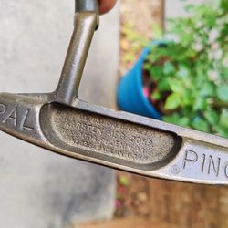 PAL PING RH Putter Vintage - Excellent Shape