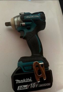 🔧Makita 18v  Ltx Impact Wrench  🔧