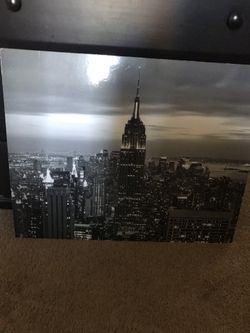 Pictures frame
