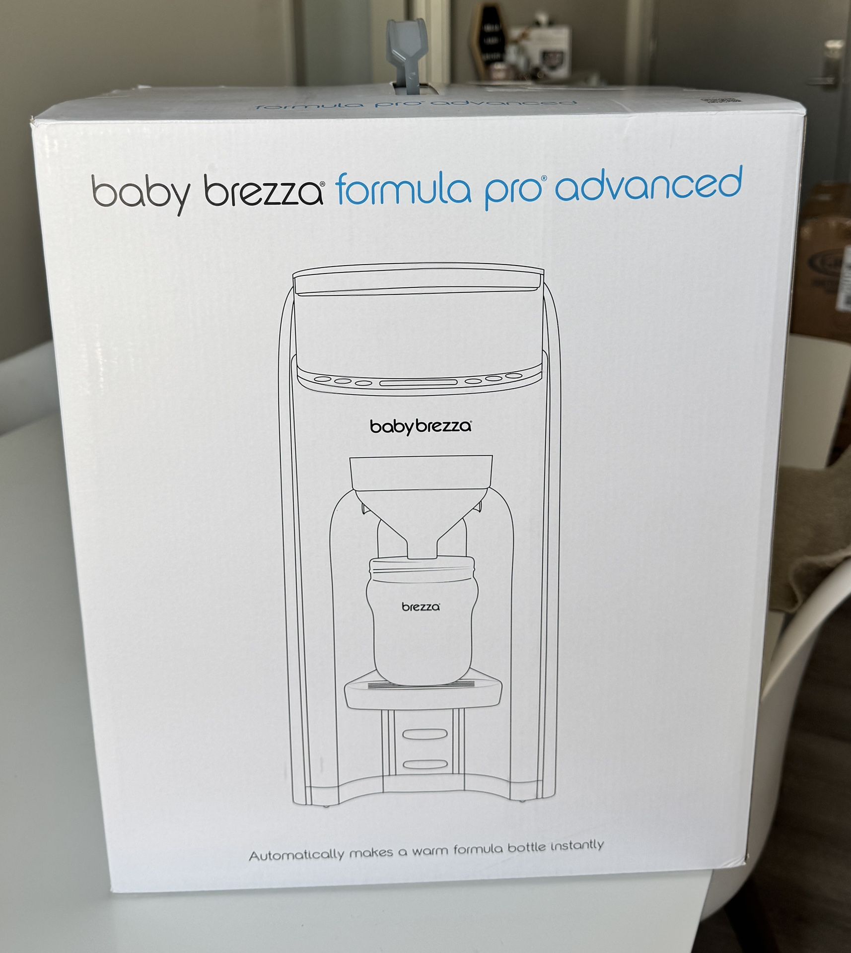 Baby Brezza Formula Pro Advanced