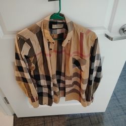 Shit (Burberry 