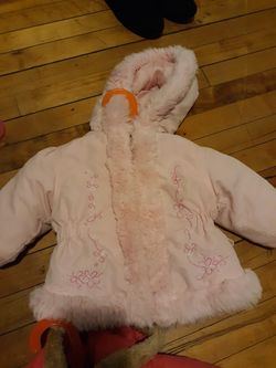 12 months winter coat