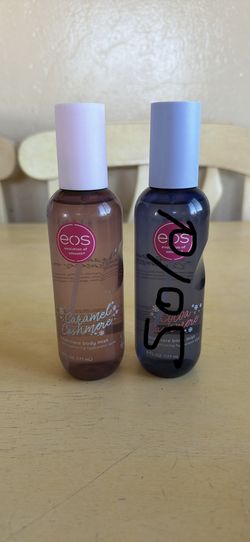 eos Caramel Cashmere $15 