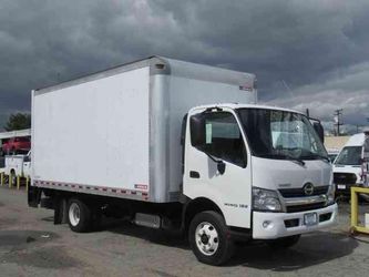2018 Hino XJC720/XFC720