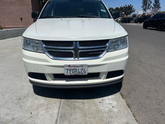 2017 Dodge Journey