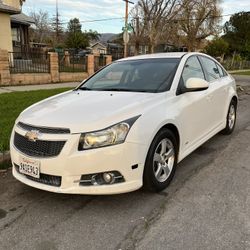 2013 Chevy Cruze