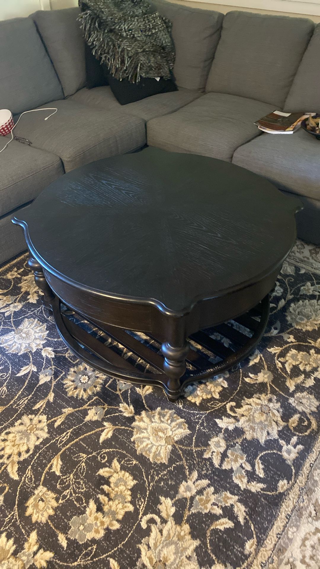 42” Coffee Table
