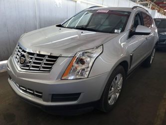 2013 Cadillac SRX
