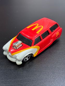 McDonald’s Hot Rod Car Happy Meal Toy (2000)