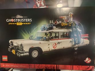 Ghostbusters Ecto1 Lego - 10274