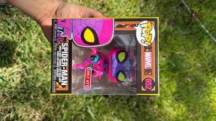Spider-Man Funko Pop #652