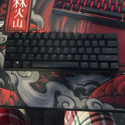 Razer Huntsman Mini RGB Gaming Keyboard