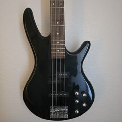 Ibanez 4 String Bass Guitar 