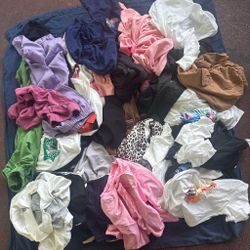 Mixed Kids Clothing Bundle 36-Piece PATPAT Girls Clothing Bundle 🎀