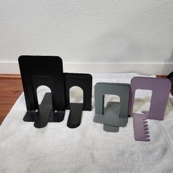 Book Stopper/Holder For Office,home