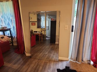 Huge Heavy Quality Mirror