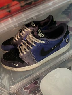 Jordan 1 Zion Alternate 12.5 men